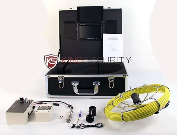 20 м змея под водой канализационная труба настенный осмотр камеры|cameras camera|camera