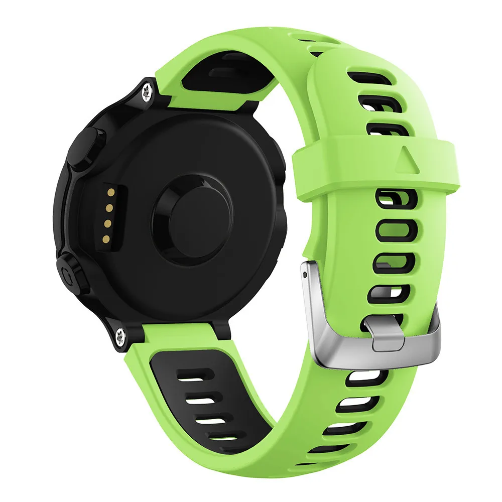 Luxury Smart WristBand Straps on for Garmin Forerunner 735XT Soft Silicone Replacement Wrist Strap Watch Band | Электроника