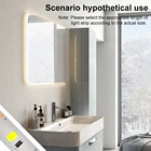 Светодиодная лента, светильник аемая, USB, 5 В, 2835, 5 м