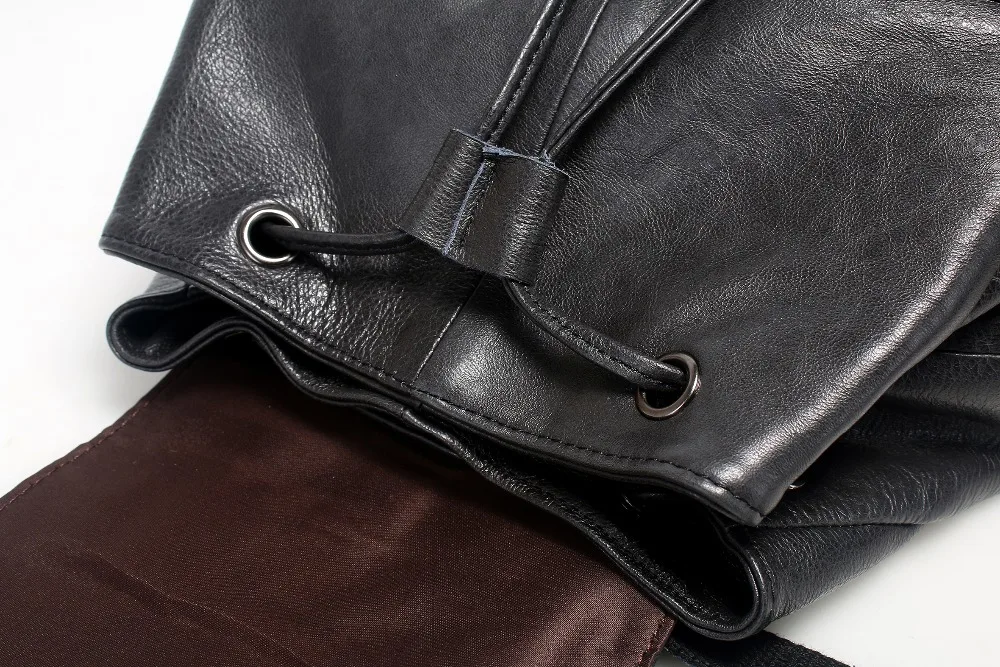 XINDI рюкзак из натуральной кожи брендовый дизайн Mochila Feminina Mochilas Школьные сумки женская сумка для путешествий Mochilas Mujer Rugzak