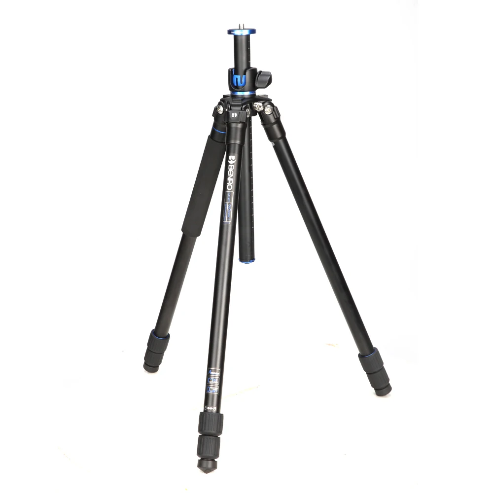Benro штативы goclassic SLR профессиональная Фотографическая алюминиевая Гибкая легкая головка штатива для тренога для камеры GA157T