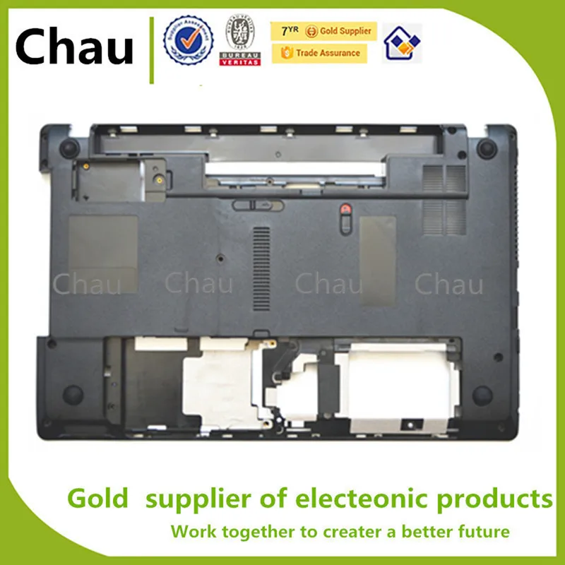 Новый чехол накладка Fo r Gateway NV53A NV53 NV57 NV59C NEW90 с нижним основанием AP0CB000400|gateway nv59c|case
