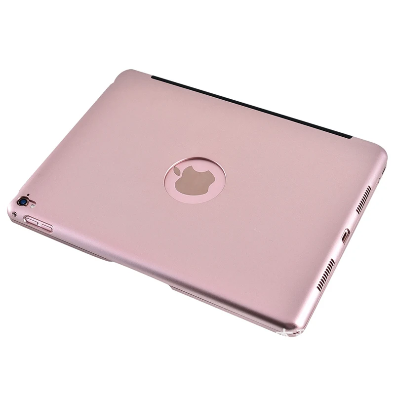 Для iPad Air 2 A1566 A1567 Pro 9 7 дюймовый беспроводной Bluetooth чехол для клавиатуры роскошный