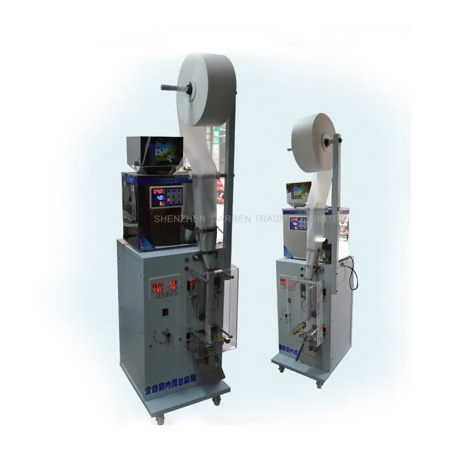 1-25 г автоматическая машина для дозирования и упаковки чайных пакетиков