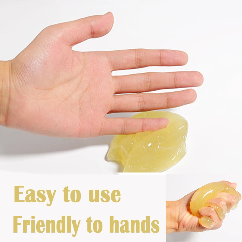 Гель для чистки автомобиля/клавиатуры многофункциональный чистящий гель BMW E36 F30