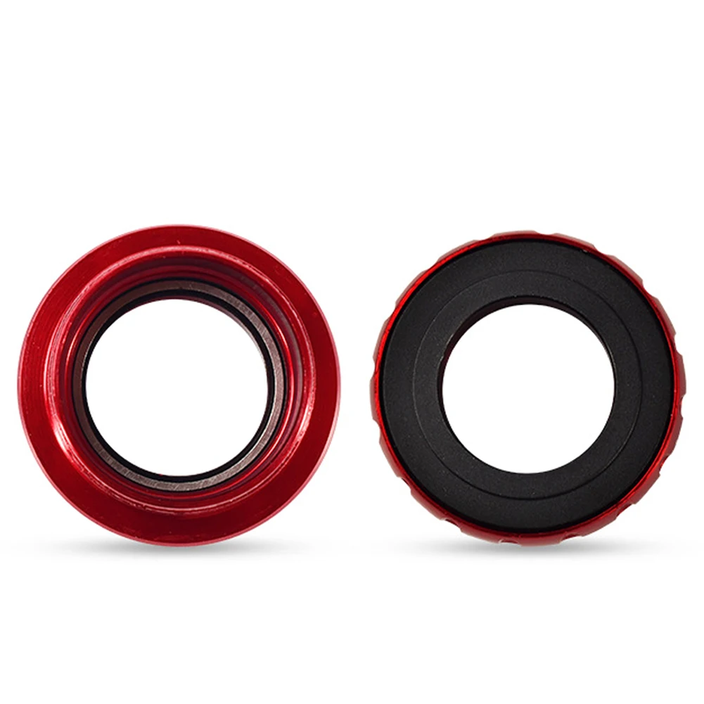 Водонепроницаемый нижний кронштейн прочный центральный опорный вал езда