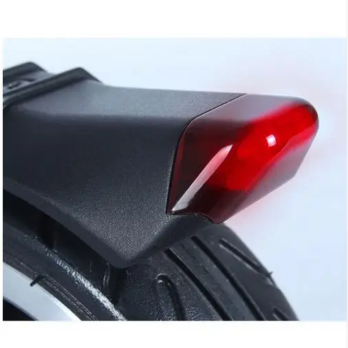 

Rear fender for Carbon fiber electric scooter