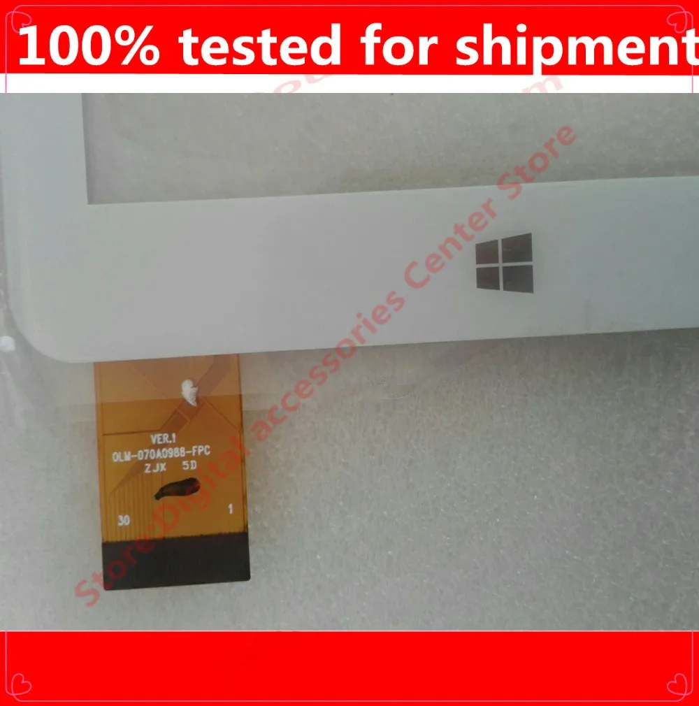 Абсолютно новый 7-дюймовый емкостный экран рукописный планшет сенсорный панель