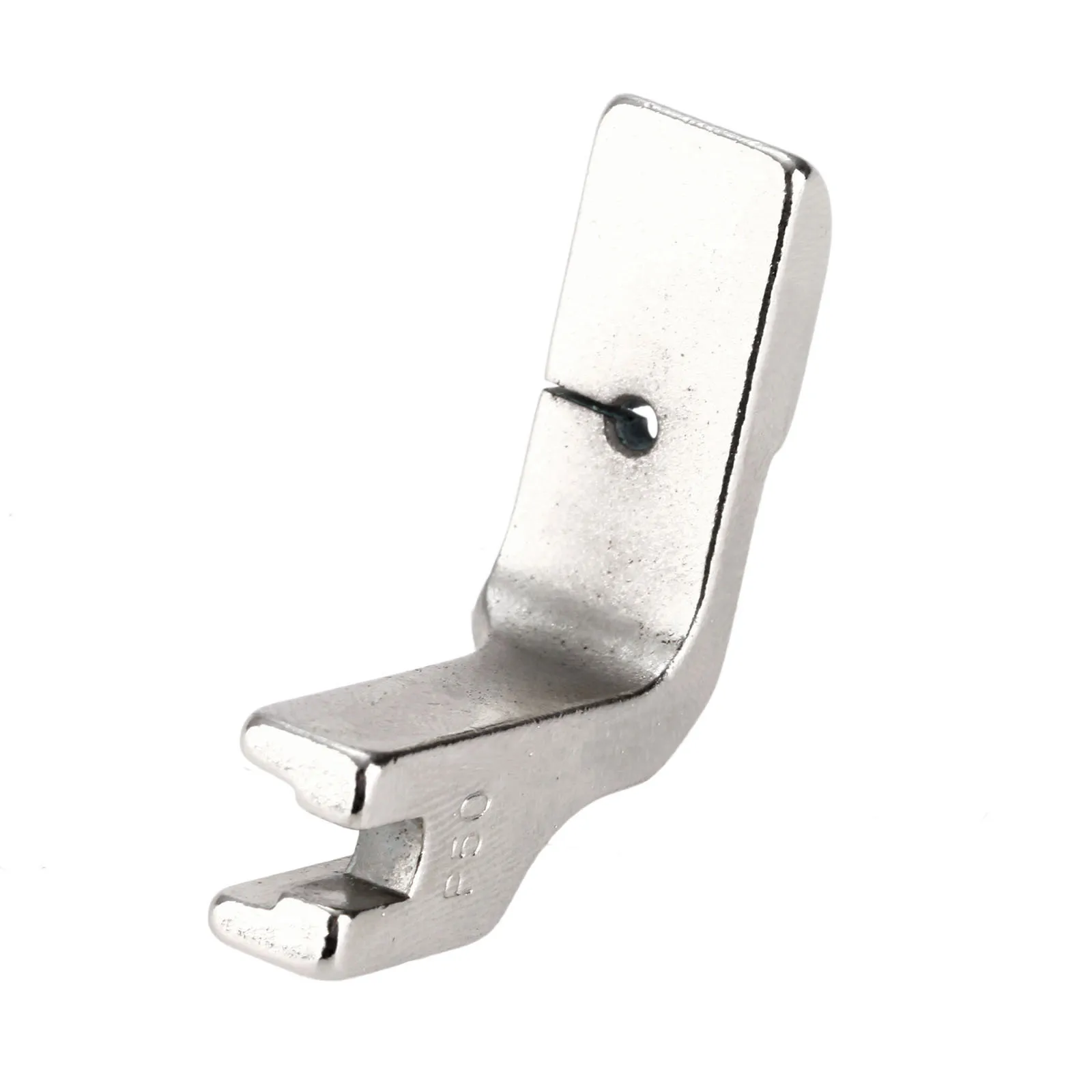 1 шт. Промышленная швейная машина фитинги плиссированная плоская мятая прижимная