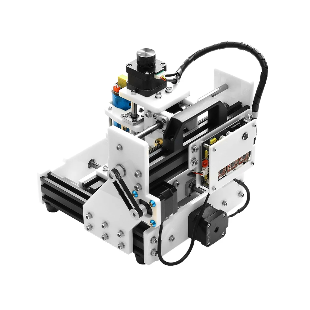 2500 мвт USB ЧПУ микро гравировальный станок резьба гравер резчик DIY Лазерный
