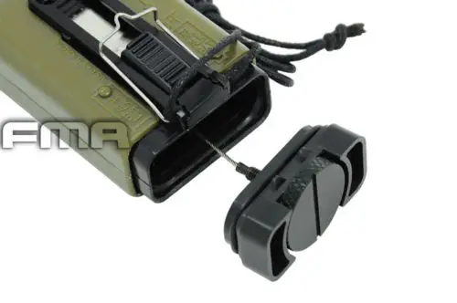 FMA Paintball No Function MS2000 Strobe Light Dummy Model Version TB707 | Спорт и развлечения