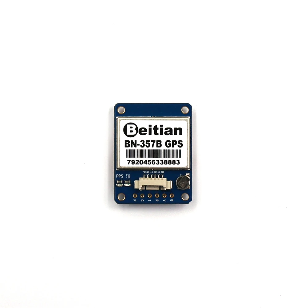 BEITIAN GNSS Module RS-232 level GPS GLONASS Dual module with 4M FLASH BN-357B |