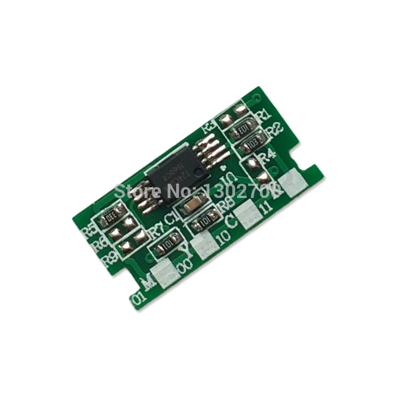 8 шт. чипы для картриджа с тонером SPC252 C252 kcccmy Ricoh Aficio SP C252dn C252sf SPC252dn SPC252sf SPC 252 252dn