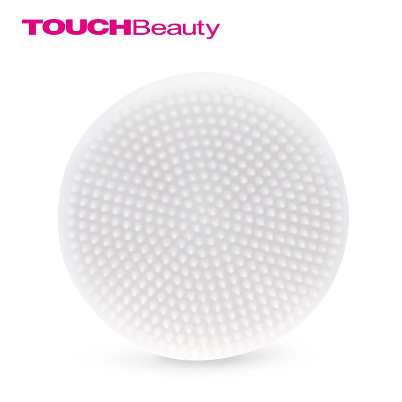 TOUCHBeauty силиконовые насадки советы дополнительные Кисточки головок ac-12823 для Электрический лица Кисточки tb-1282a TB-1387