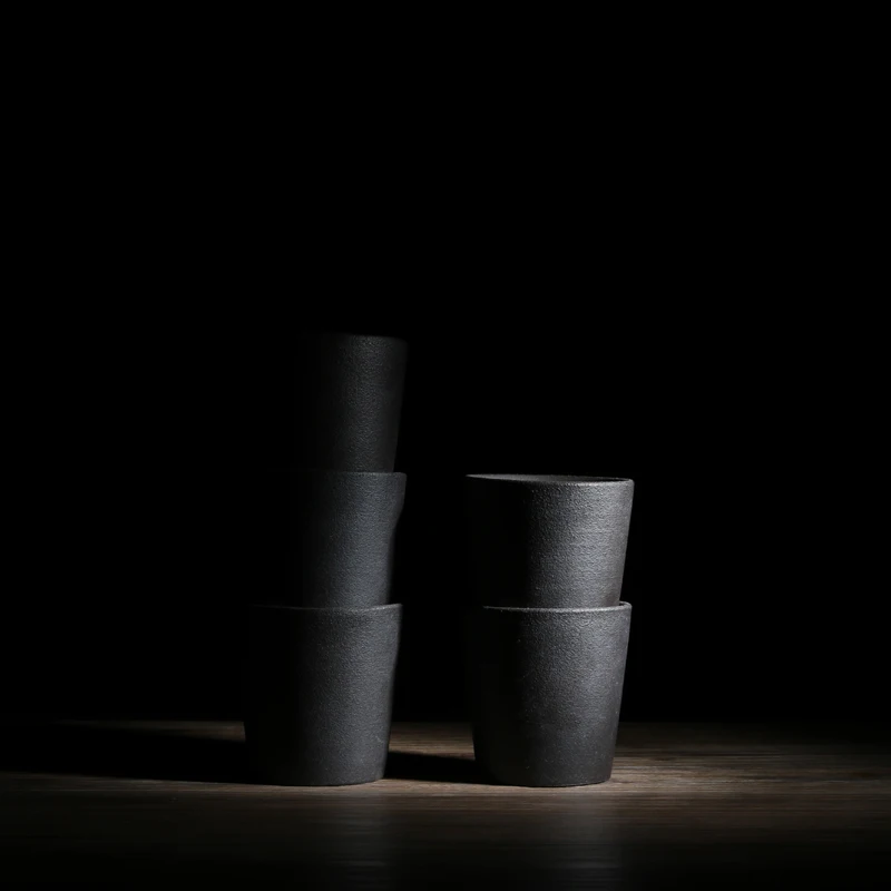 Японская керамическая чашка TANGPIN для чая Пуэр Чайная из фарфора китайская кунг-фу