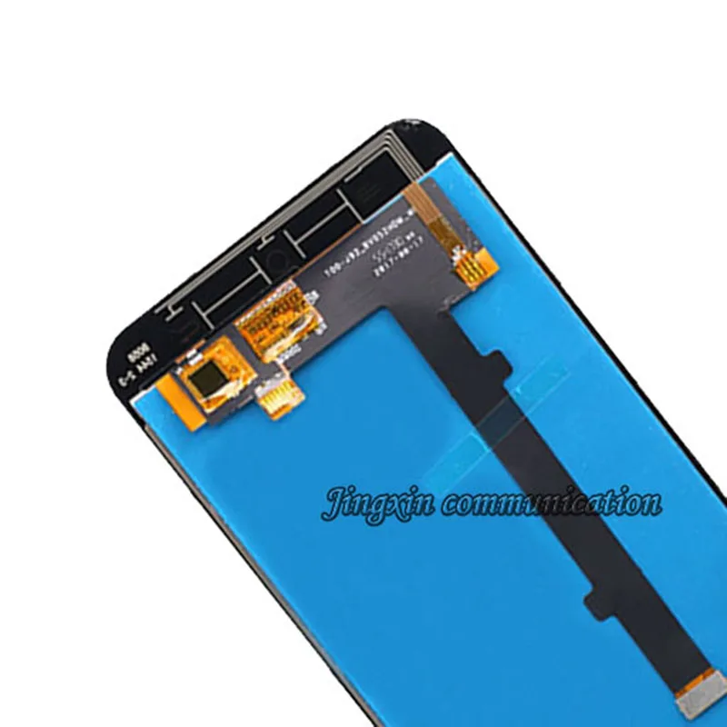 For zte Blade A506 LCD +touch screen components black and white high quality replacement for ZTE Turkcell T70 5.2&quot display | Мобильные