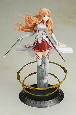 KOTOBUKIYA ASUNA Aincrad 1/8 ПВХ фигурка меч искусство онлайн САО Новый в коробке | Игрушки и