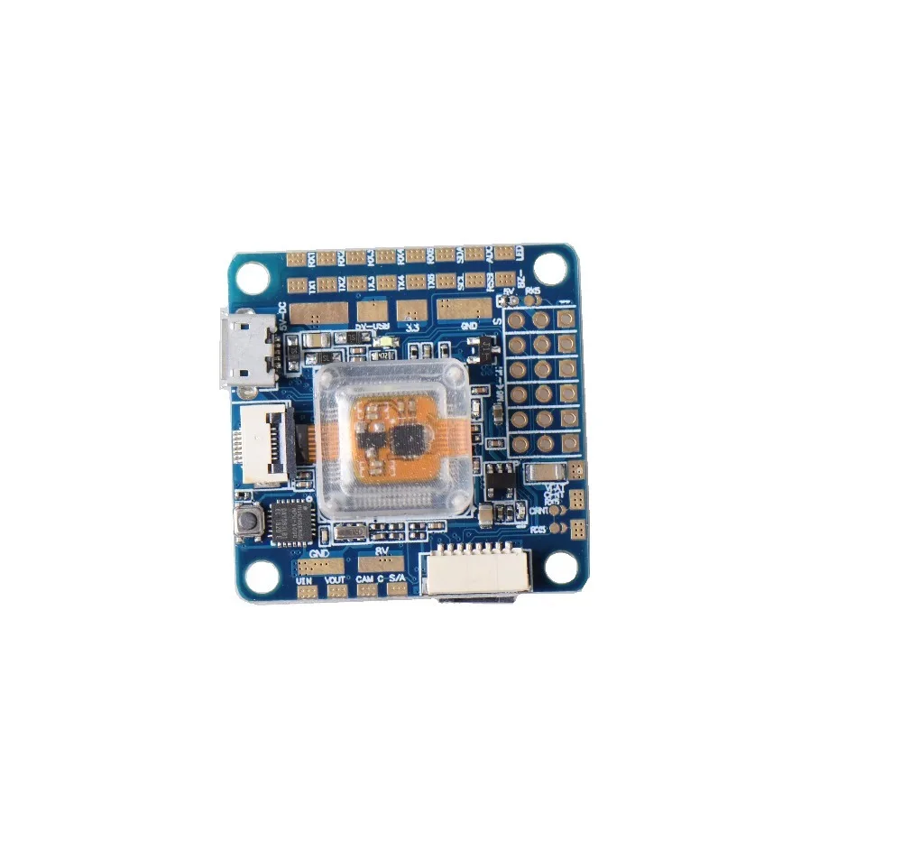 Контроллер полета OmniNXT F7 FC OSD 5 В/8 в BEC MPU6000 Gyro ICM20608 32 кГц 3-6S VS F4 PRO V3 - купить по