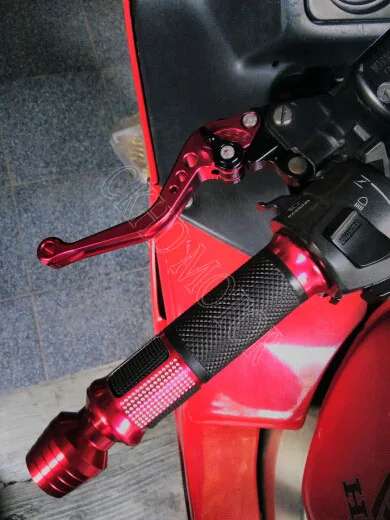 Новый moto rcycle rbike Регулируемый для MOTO GUZZI V7 Racer 2011 2012 2013 2015 рычаги тормозной муфты|brake