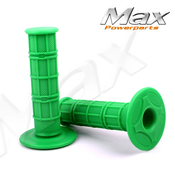 

10 Color Softest Handle bar Grips Rubber Gel Grips Fit Motorcycle Motocross Racing ATV Dirt Bike Off Road CRF YZF RMZ KLX