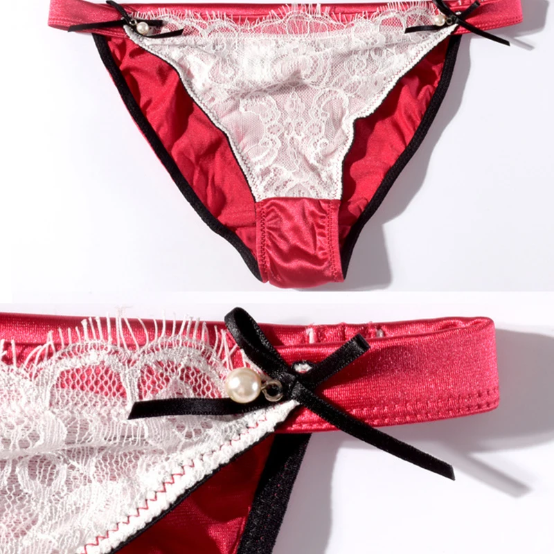 60/28 65/30B с небольшой груди Intimates кружево шелк для маленьких девочек комплект
