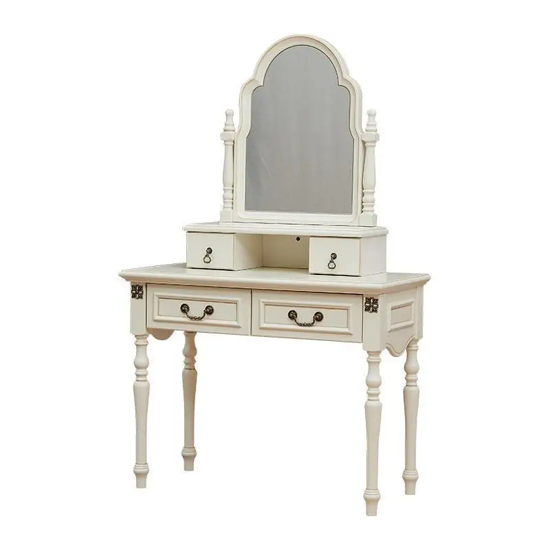 Sypialni шкаф Mueble Dormitorio Aparador Mesa De Maquillaje Toaletka Европейский деревянный стол мебель для