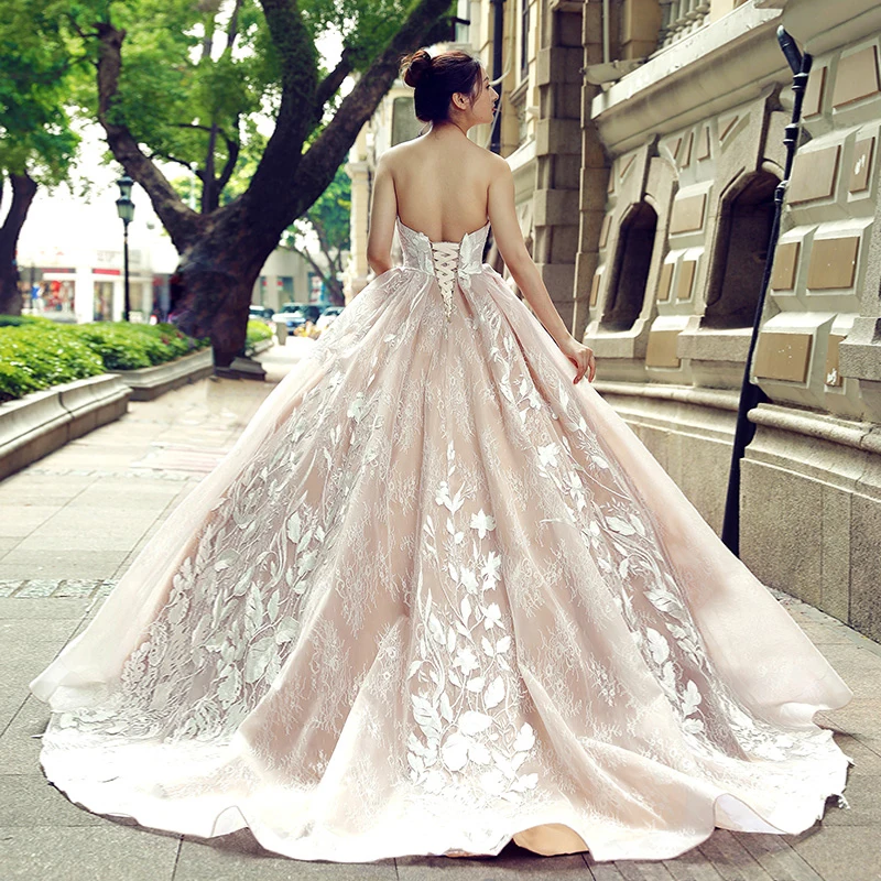 J66546 janceber Quinceanera платья для выпускного вечера 2020 бальное платье без бретелек с