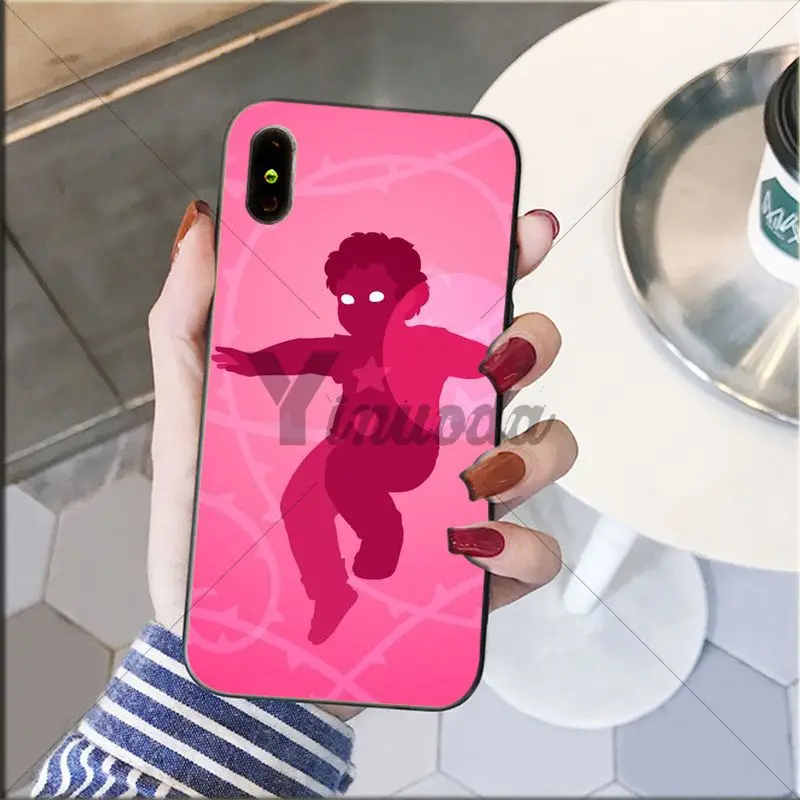 Мягкий силиконовый чехол для телефона из ТПУ Apple iPhone 8 7 6 6S Plus X XS MAX 5 5S SE XR|Бамперы| |