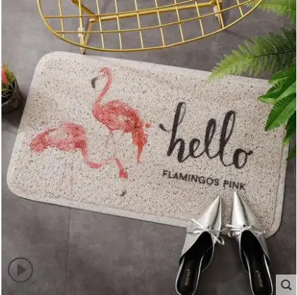 30 стилей 2017 Новый мультфильм ковер в форме кошки гостиная спальня прихожая