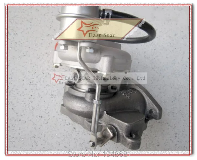 GT1749S 715843 715843-5001S 28200-42600 Turbocharger Turbo For Hyundai Starex H1 H200 light truck H-100 Van D4BH 4D56 TCI 2.5L | Автомобили