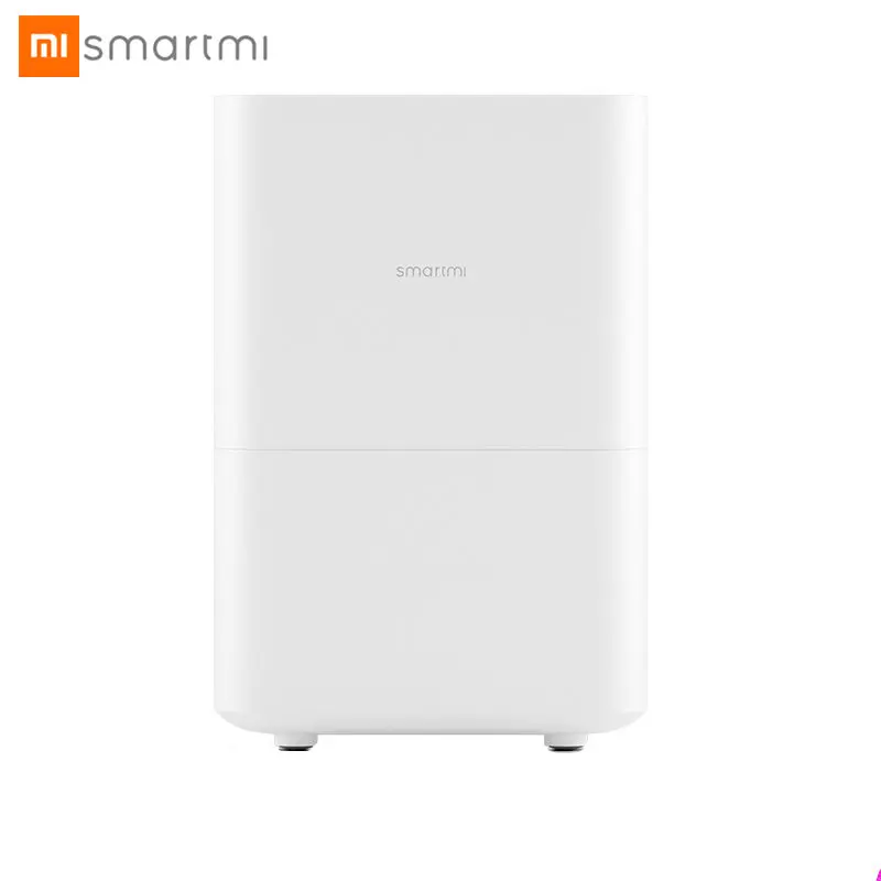 Xiao mi Smart mi Pure Hu mi difier испарение Hu mi dification 4L бак аллергические люди используют работу с mi jia mi Home APP