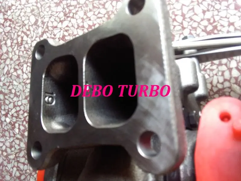 Новый оригинальный HX40W 3536404 3537288 Турбокомпрессор для Dongfeng TRUCK CUMMINS 6CT C260 C300 8.3L