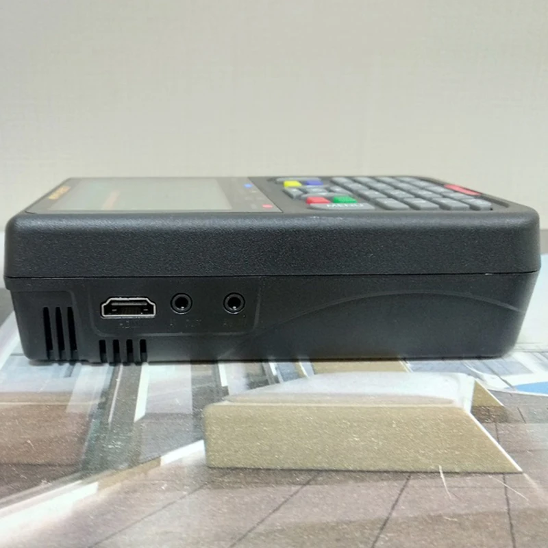 Ibravebox V8 Finder Hd Dvb-S2 цифровой спутниковый искатель высокой четкости спутниковый искатель Dvb S2 спутниковый измеритель 1080P(штепсельная вилка США