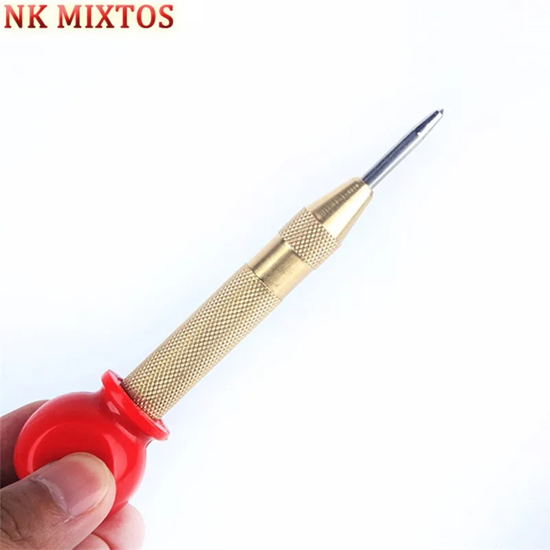 NK MIXTOS 1 шт. HSS Кернер статорная штамповка автоматический центр пробойником