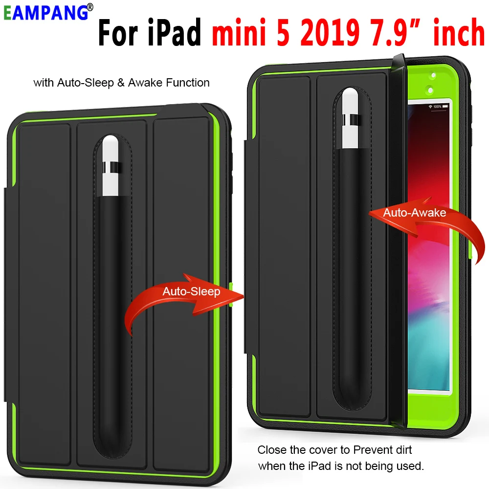 Магнитный чехол для Apple iPad mini 5 2019 7 9 A2133 A2124 A2125 A2126 | Компьютеры и офис