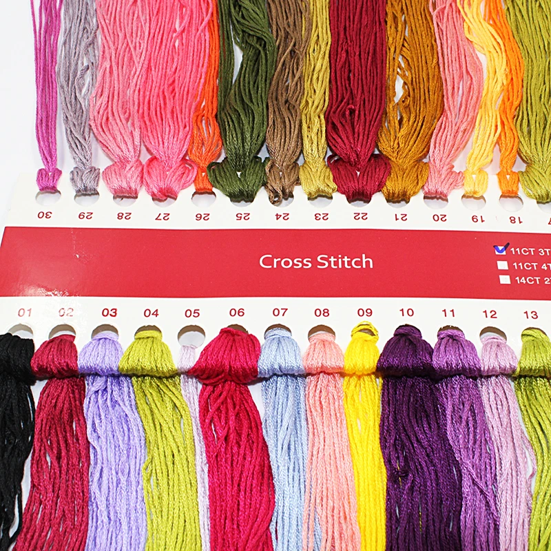 Набор для вышивки крестом JOY SUNDAY рукоделия животными 11ct аристократическая