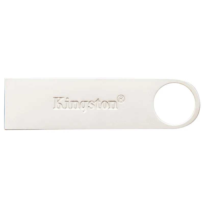 Kingston USB флэш накопитель 128 ГБ Флешка ручка 3 0 ментальная кольцевая память флеш DTSE9G2