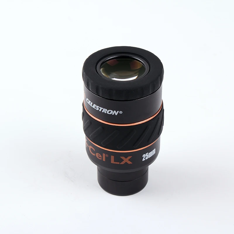CELESTRON X-CEL LX 25mm EYEPIECE 1.25-Inch wide-angle high-definition large-caliber telescope eyepiece not monocular one piece |