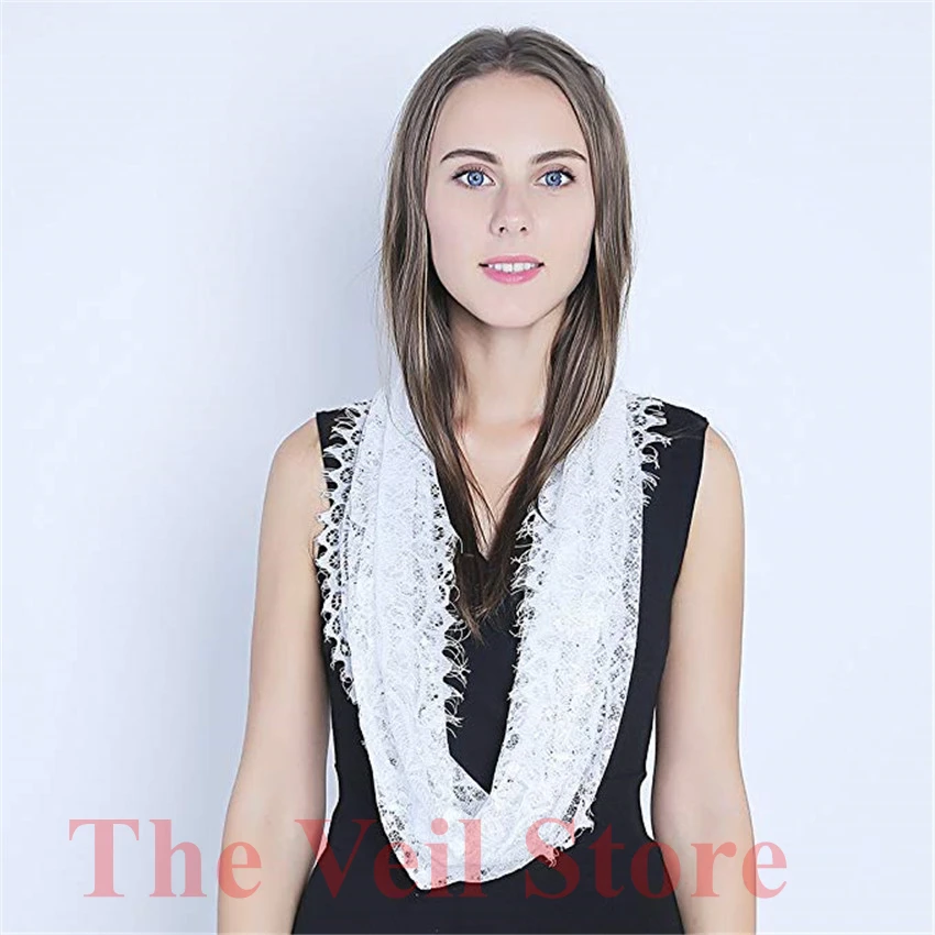 Вуаль для церкви белая кружевная вуаль латиноамериканских танцев 2019 | Свадьбы и