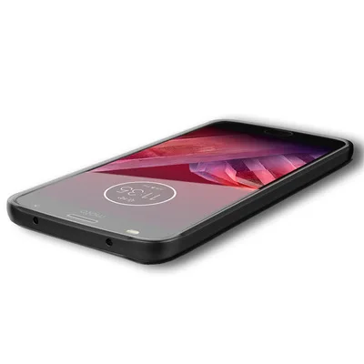 Чехол для MOTO G5s противоударный Прозрачный чехол телефона Plus мягкий силиконовый
