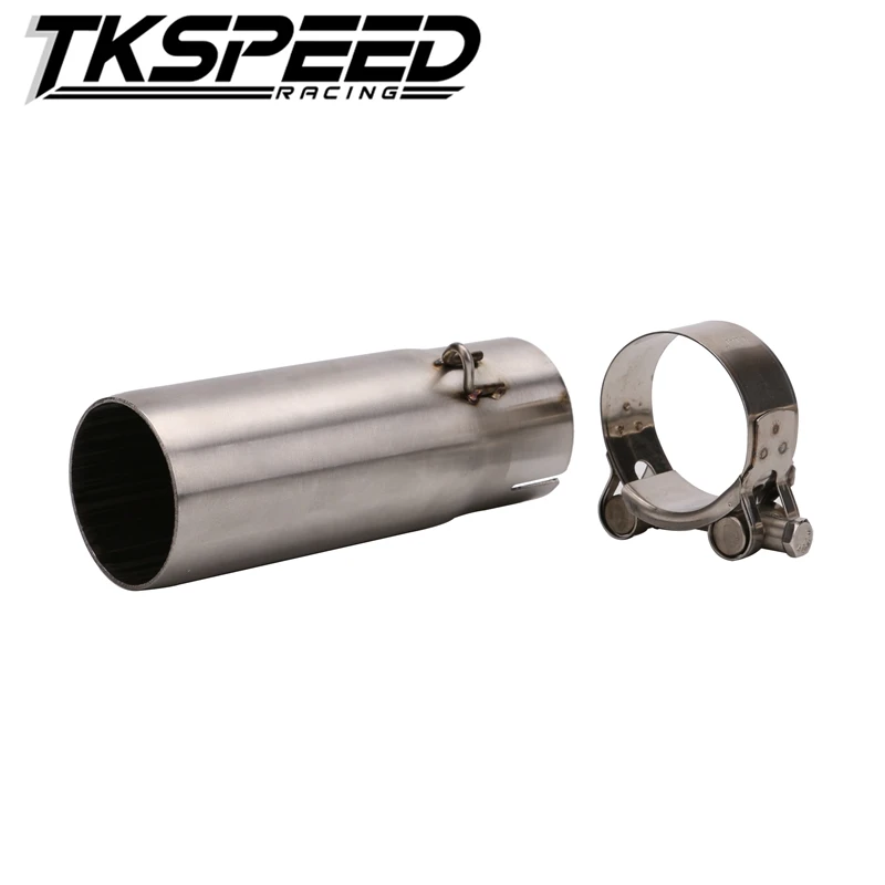 Мотоцикл выхлопной трубы среднего соединения соединитель скольжения для Yamaha R6