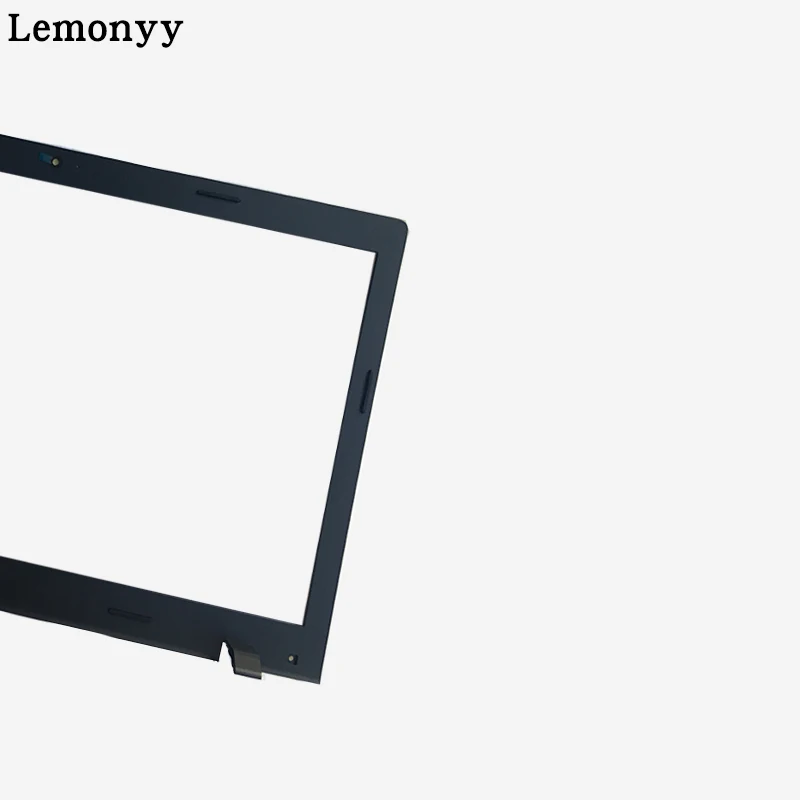 Новый чехол для ноутбука lenovo G700 G710 ЖК дисплей задняя крышка Черный 13N0 B5A0201/гнездо