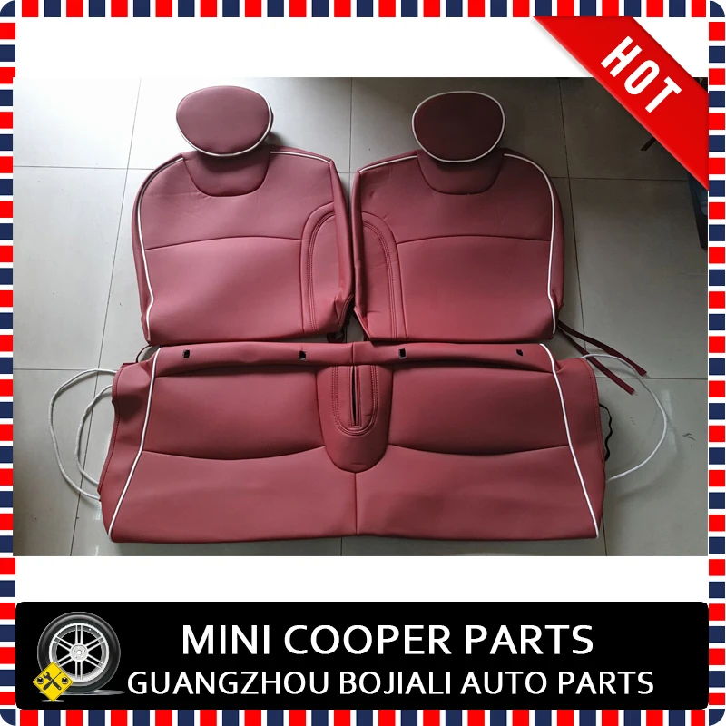 Новое поступление импортный полиуретановый материал черные поля красный цвет