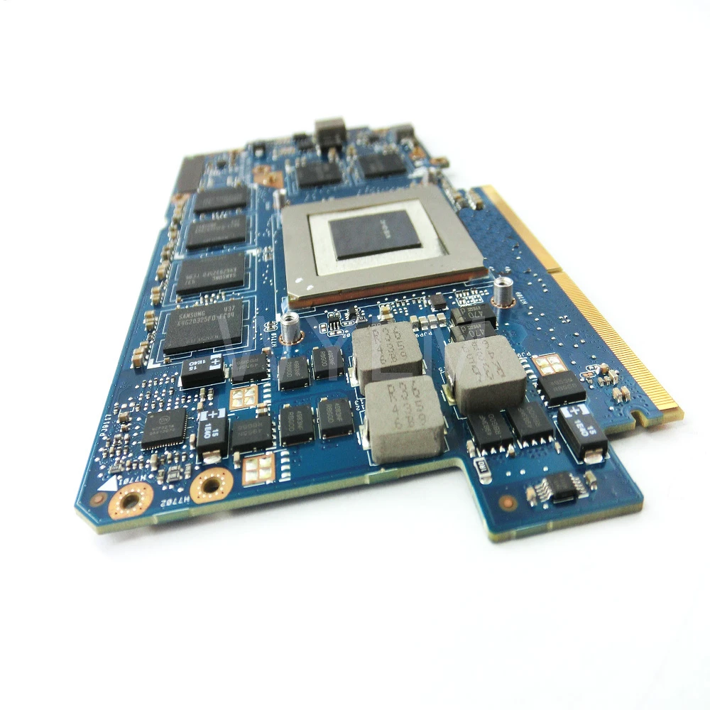 Видеокарта для ASUS G75V G75VX 3GB GTX670M с самой высокой конфигурацией N13E GR A2 графическая