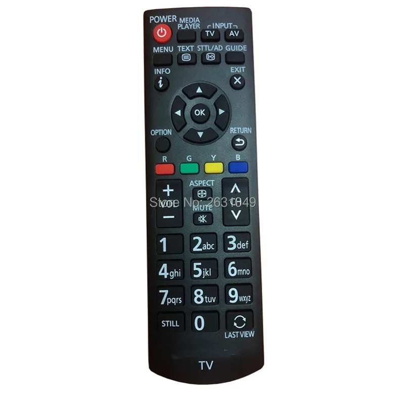 Пульт дистанционного управления для Panasonic Viera ЖК телевизор с пультом и функцией