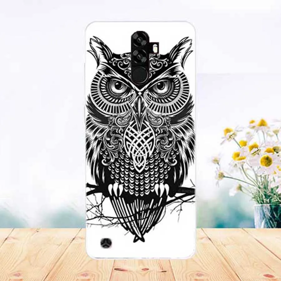 B004 Чехол для HOMTOM S99 DIY с рисунком, Мягкий ТПУ силиконовый чехол для телефона, чехлы для HOMTOM S99 S 99 - Цвет: B004