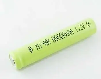 Бесплатная доставка перезаряжаемые Аккумуляторы 2 шт./лот 1 в AAAA LR61 Ni MH Bluetooth