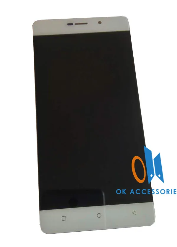 Original Quality For Blu Studio Energy 2 S0090UU LCD Display+Touch Screen Digitizer Black White Color With Tools Tape | Мобильные