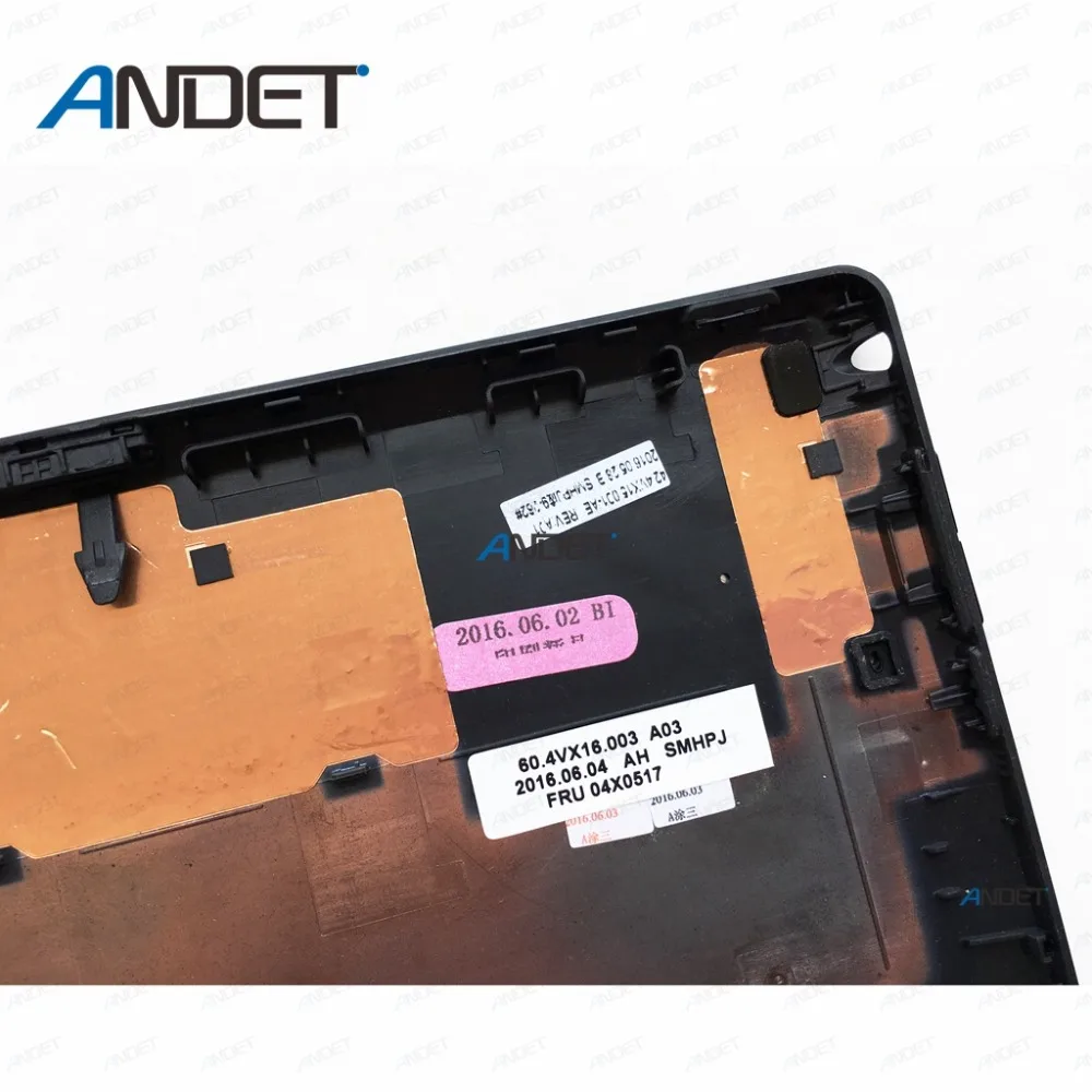 Новый оригинальный чехол для Lenovo ThinkPad Tablet 2 Lcd задняя крышка 04X0517|lenovo thinkpad|thinkpad