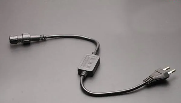 1 Plug no strip Wonlukiy AC220V IP67 Водонепроницаемый Радужная трубка веревка светодиодные полосы Рождество открытый праздник Декор огни с контроллером 2 м-20 м - Испускаемый цвет: 1 Plug no strip
